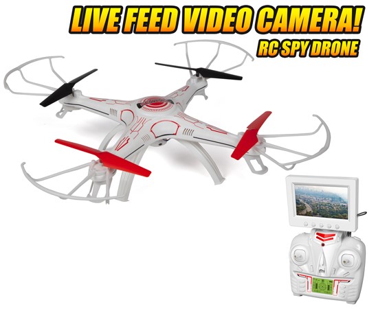 Quadcopter And Camera West Terre Haute 
      IN 47885